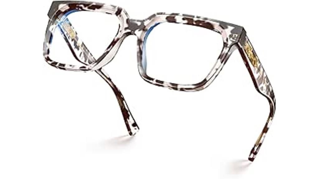 blue light blocking glasses