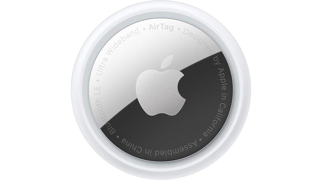 bluetooth tracking device