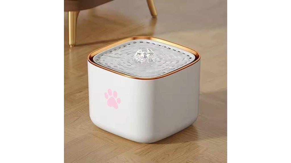 bpa free pet water dispenser