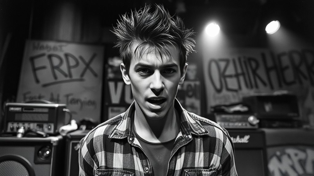 bremerton punk community origins