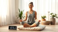 brief mindfulness practice sessions