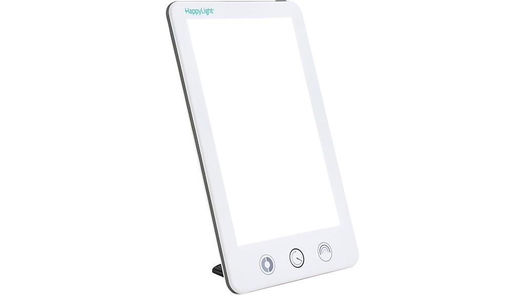 bright touch controlled lamp