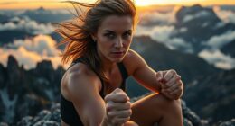 brooke wells mental strength