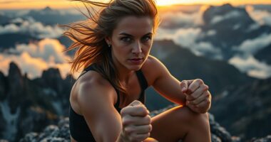 brooke wells mental strength