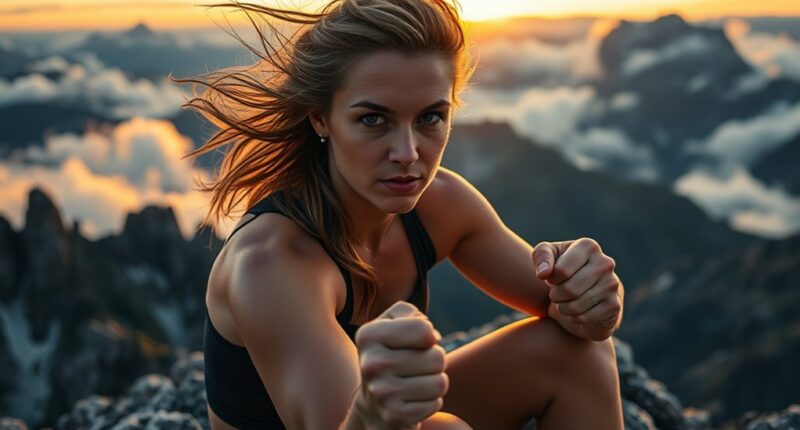 brooke wells mental strength
