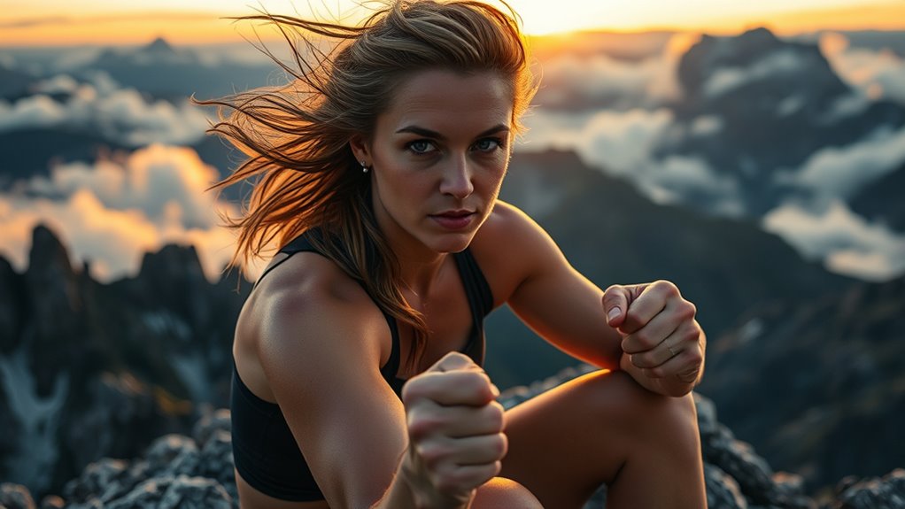 brooke wells mental strength