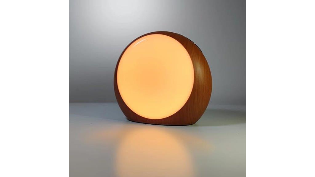 brown noise with night lights