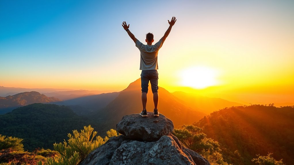 build confidence and resilience