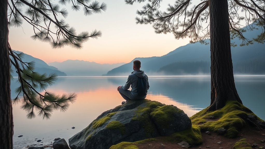 build resilience through mindfulness