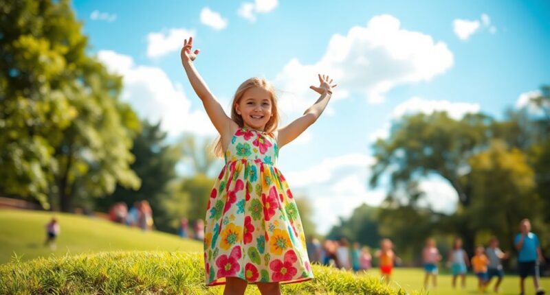 build your child s self esteem
