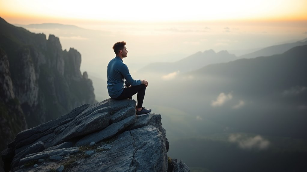 building resilience and emotional stability