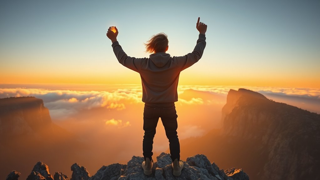 building resilience through disciplined habits