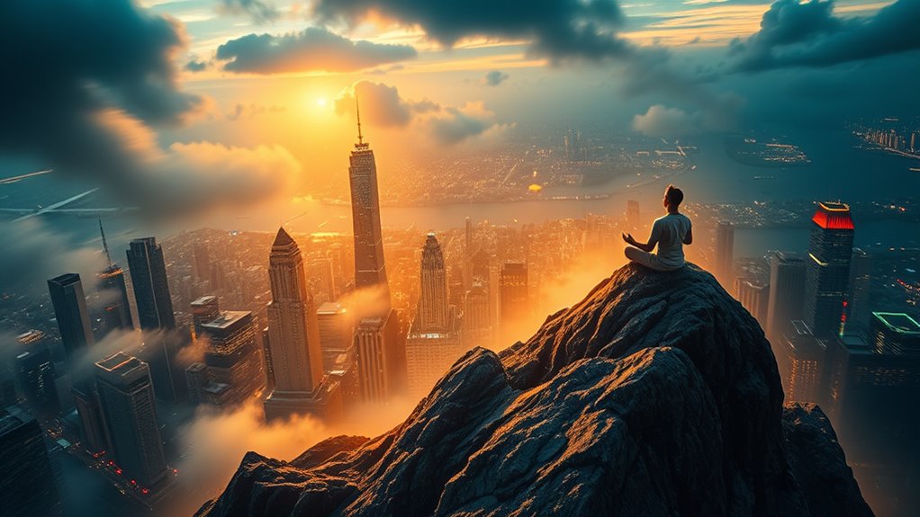 building resilience through mindfulness