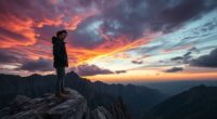 building resilience via visualization