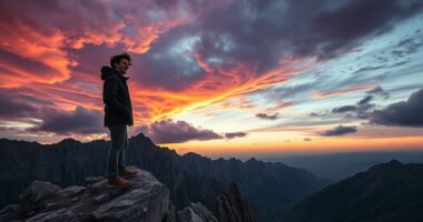 building resilience via visualization