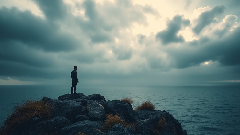 builds resilience through visualization