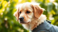 calming dog anxiety vests