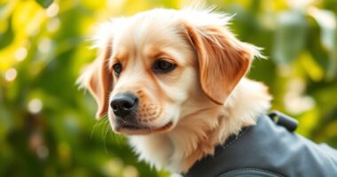 calming dog anxiety vests