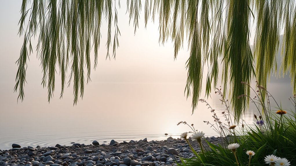 calming phrases promote inner peace