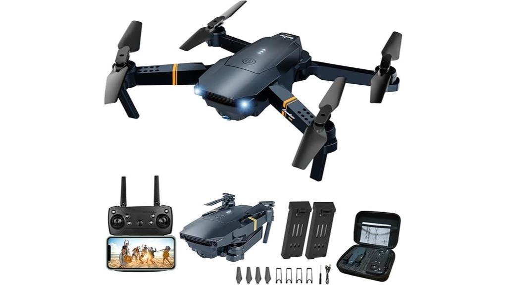camera drones for all