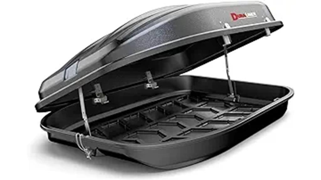 car roof cargo carrier