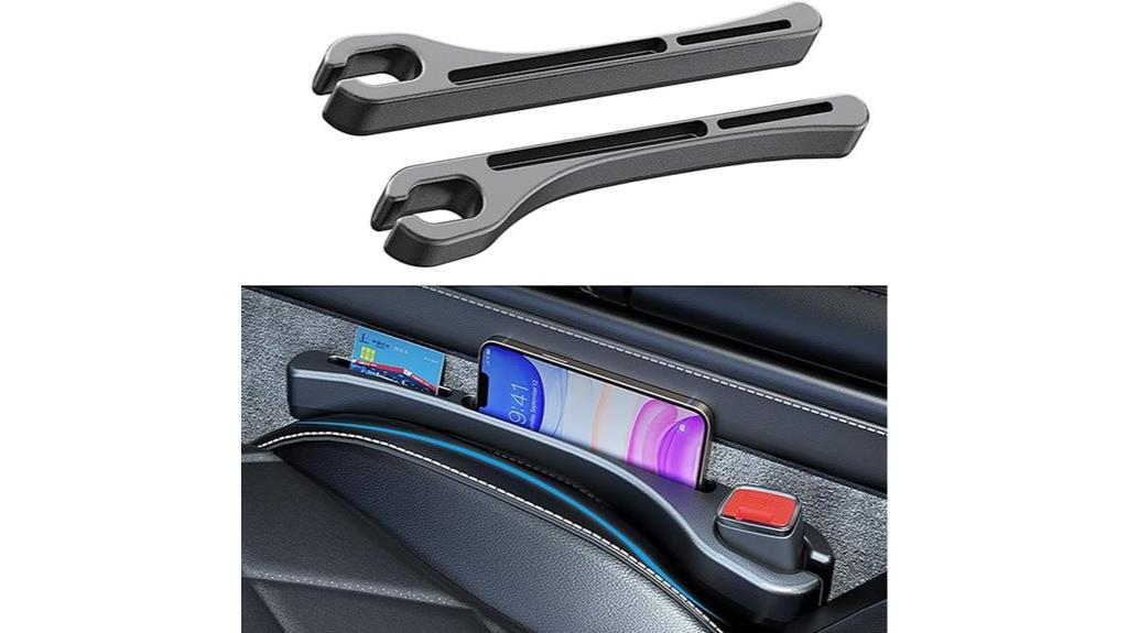 car seat gap filler