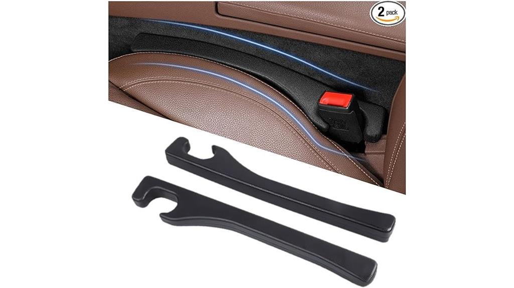 car seat gap fillers