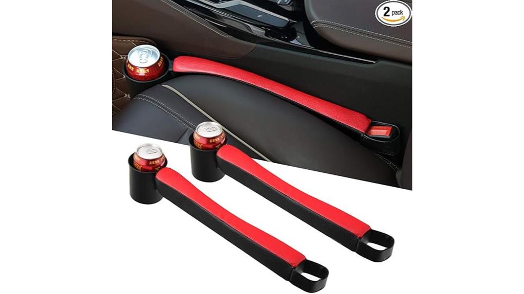 car seat gap organizer