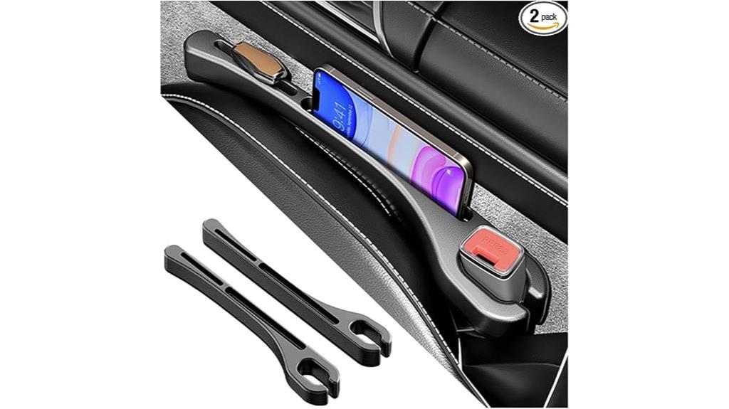 car seat gap organizer