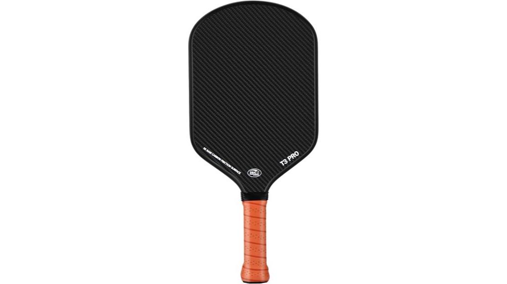 carbon fiber spin paddle