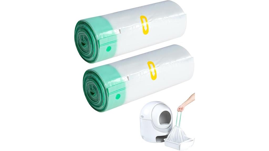 cat litter box liners