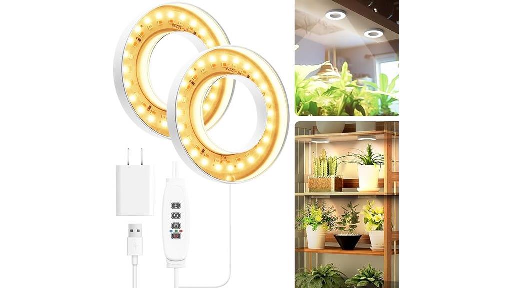 ceiling grow lights for indoor