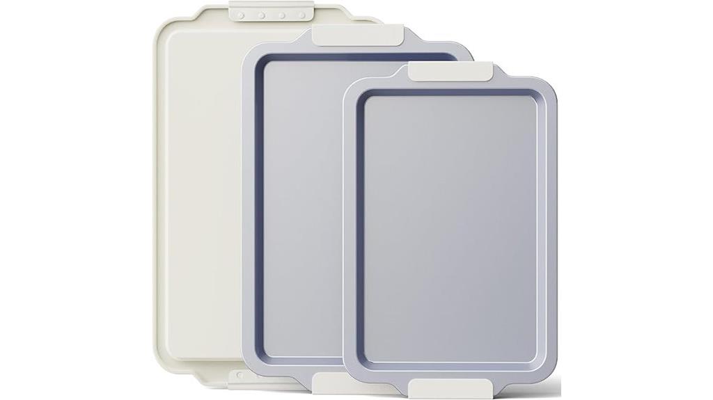 ceramic non stick bakeware set
