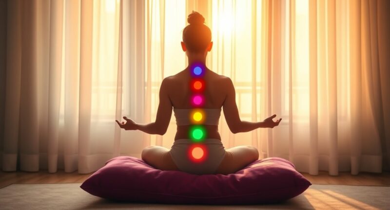 chakra mantra meditation balance