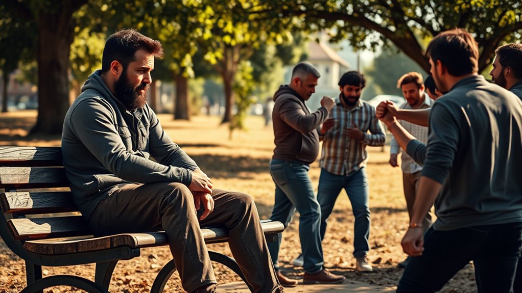 challenging traditional masculinity stereotypes