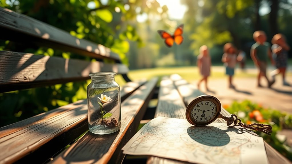 cherish each fleeting moment
