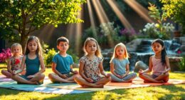 child friendly meditation techniques