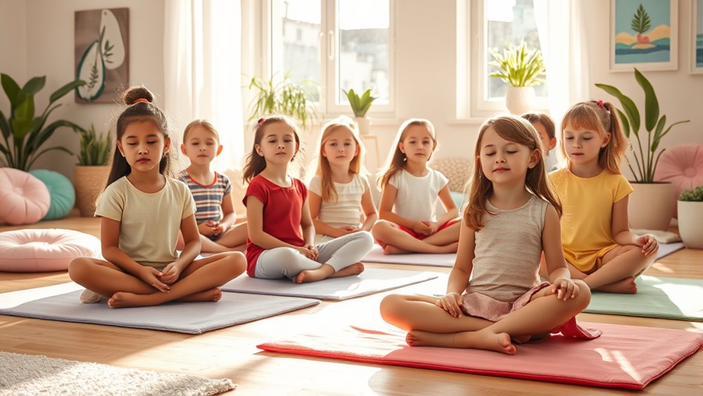 child friendly mindful engagement strategies