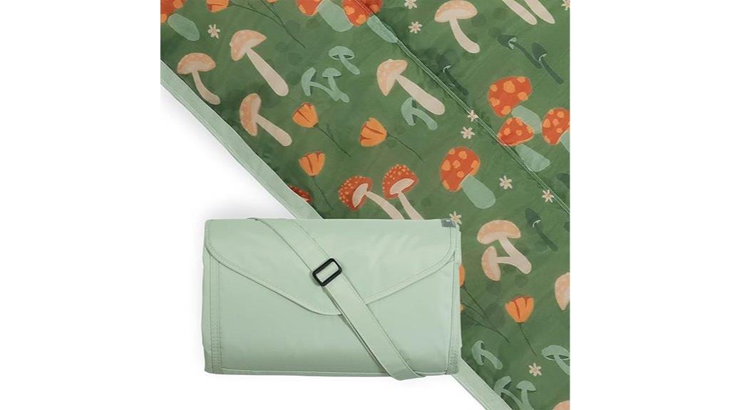child friendly outdoor blanket