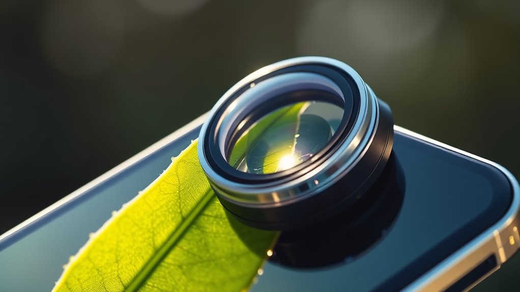 choose compatible durable lenses