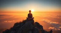 choose peace over endurance