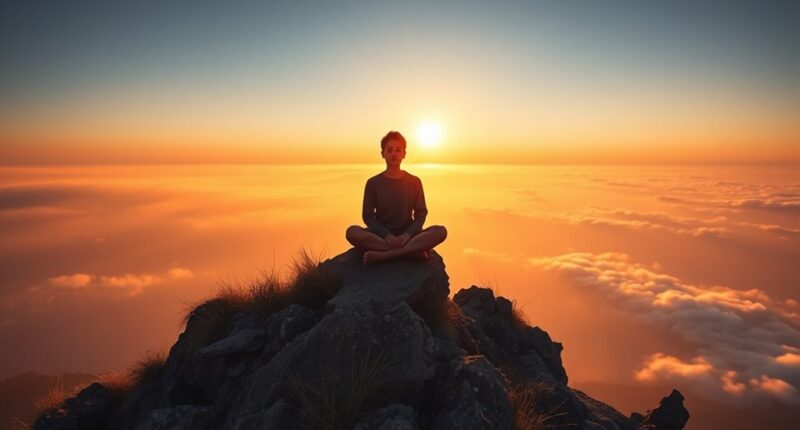 choose peace over endurance