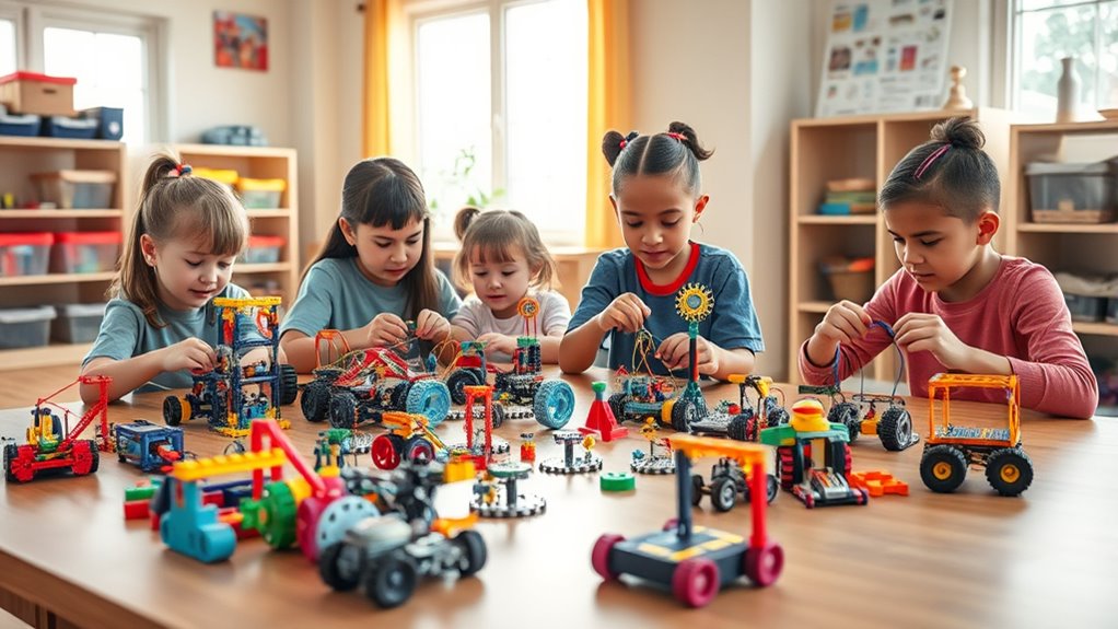 choosing age appropriate stem kits