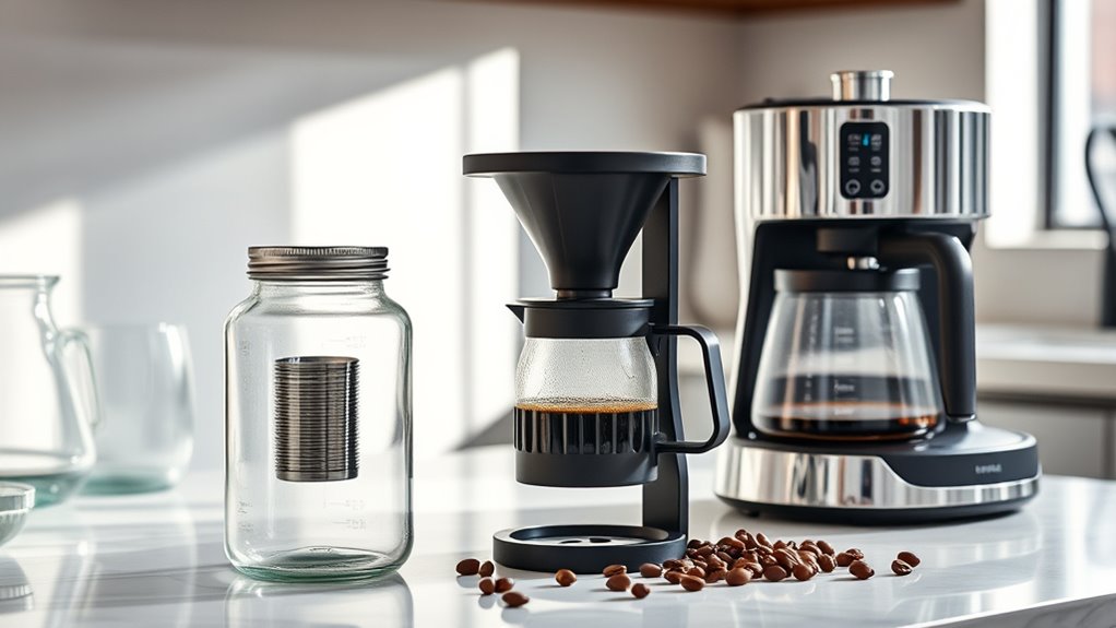 choosing durable easy clean cold brew