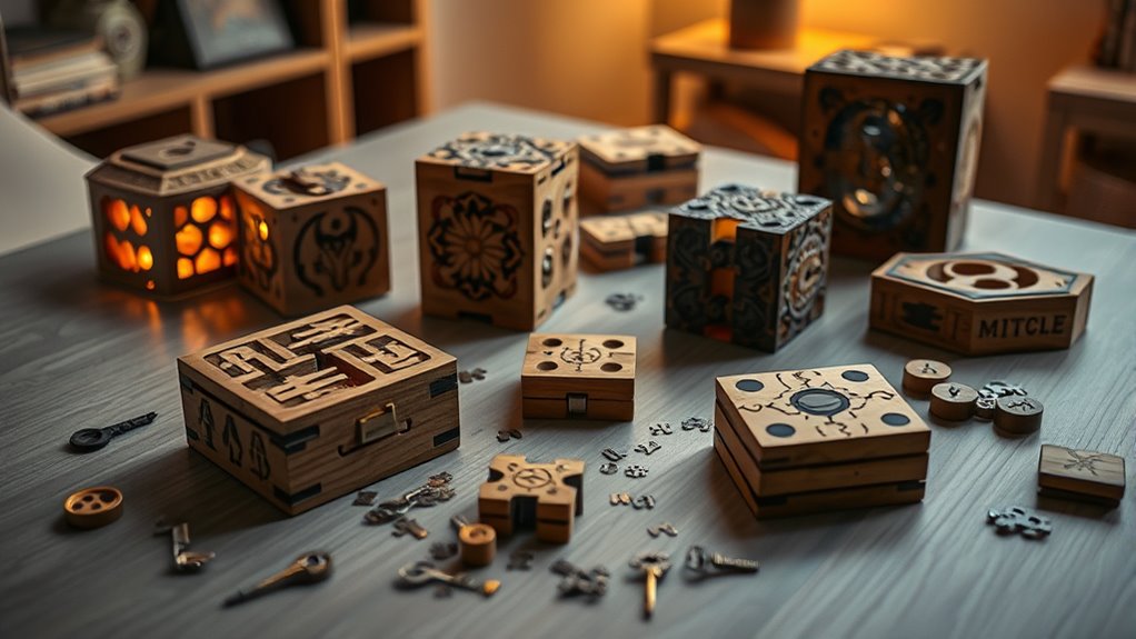 choosing durable engaging puzzle boxes
