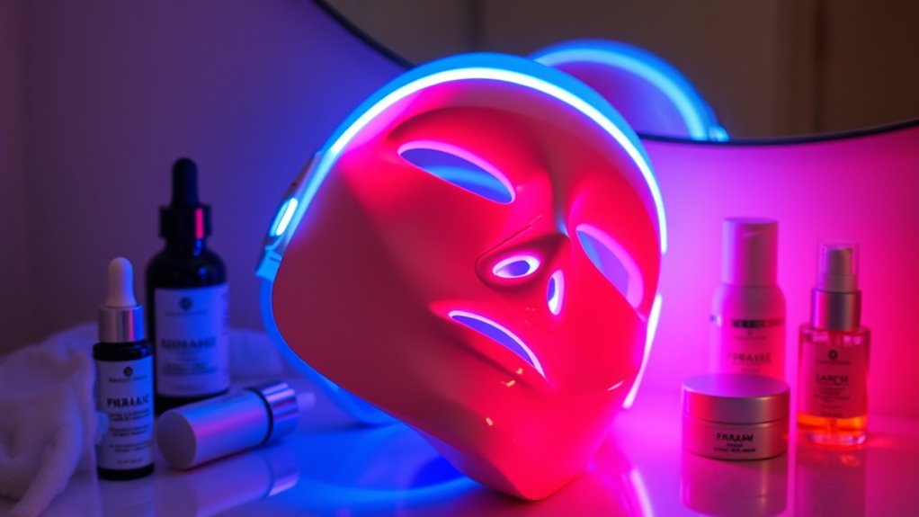 choosing effective led masks