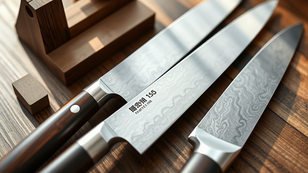 choosing quality japanese knives