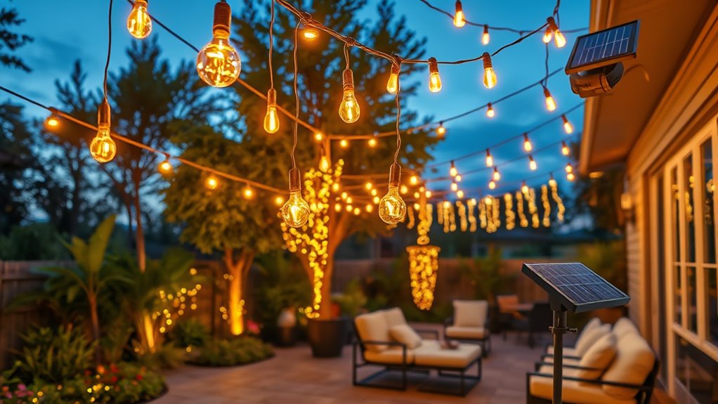 choosing quality solar lights