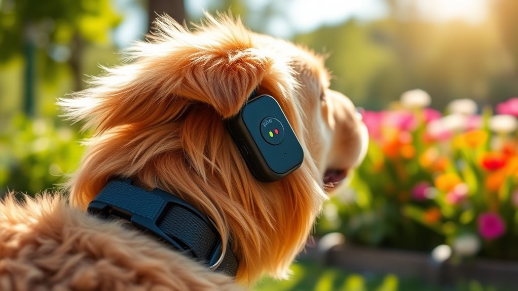 choosing reliable pet gps trackers