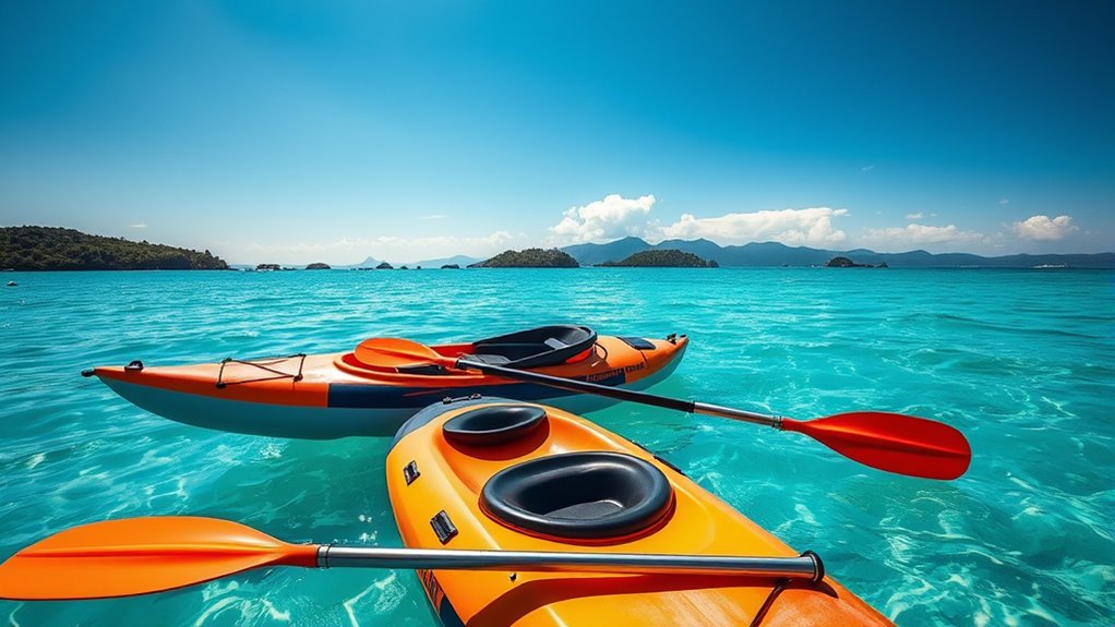 choosing suitable inflatable kayak